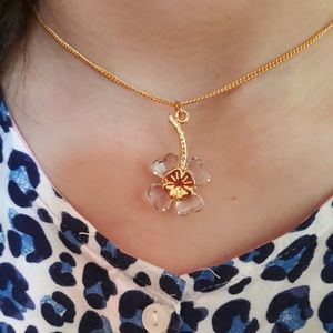 Swarovski cristal necklace